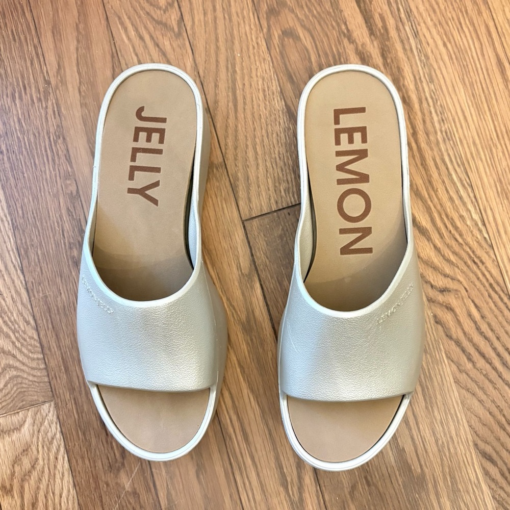 Lemon Jelly Women Sunny Platform Sandals - Picture 5 of 7